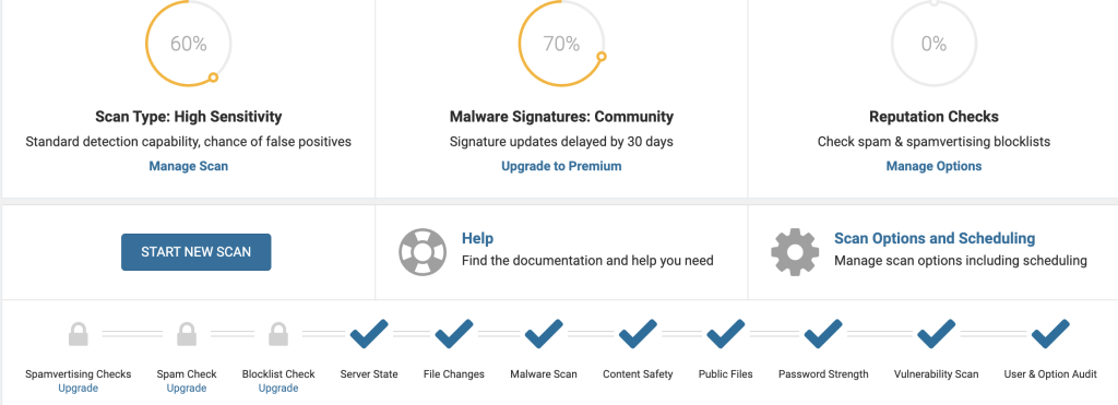 SITE SECURITY